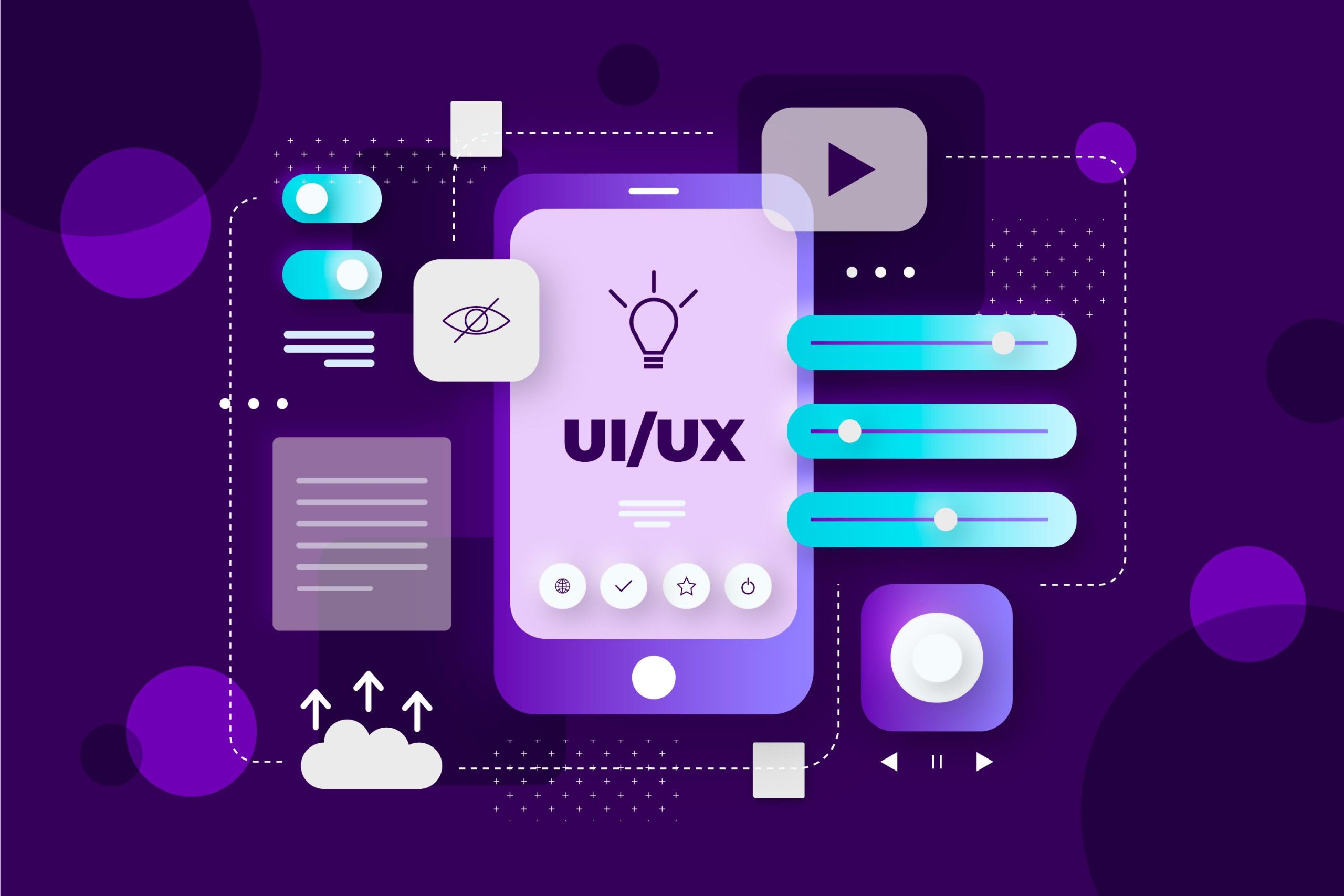 UI vs. UX Designs: Are they the same?