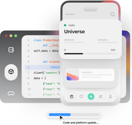 Code & Platform Upgrade