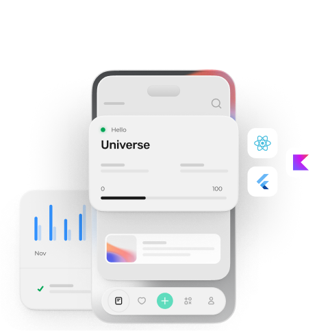 Mobile application development