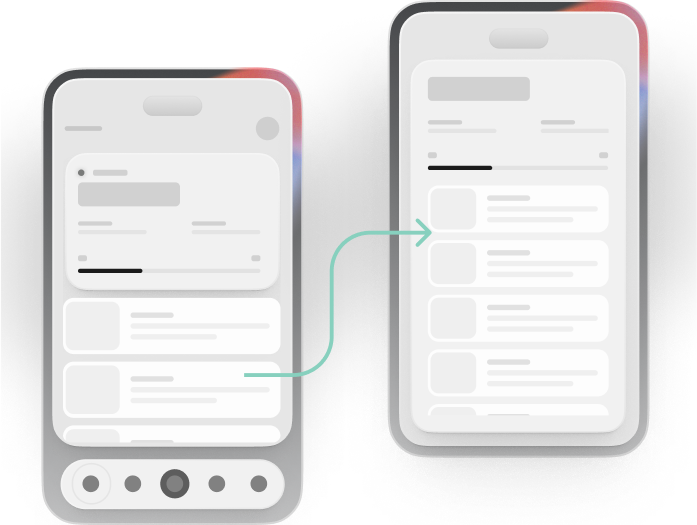 Wireframing & prototyping