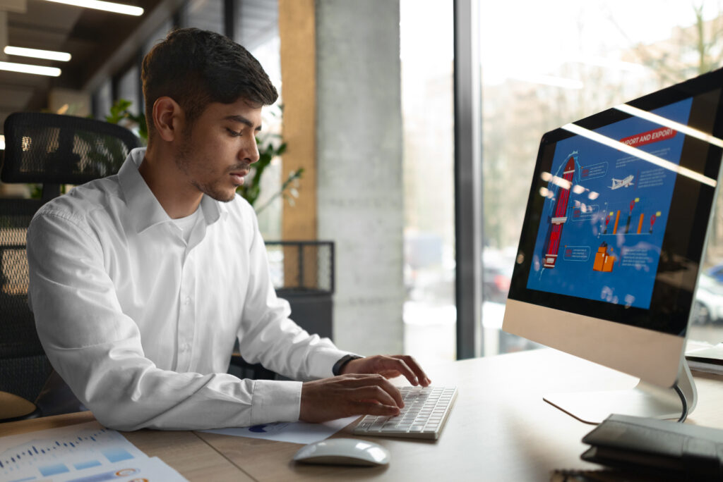 person-office-analyzing-checking-finance-graphs