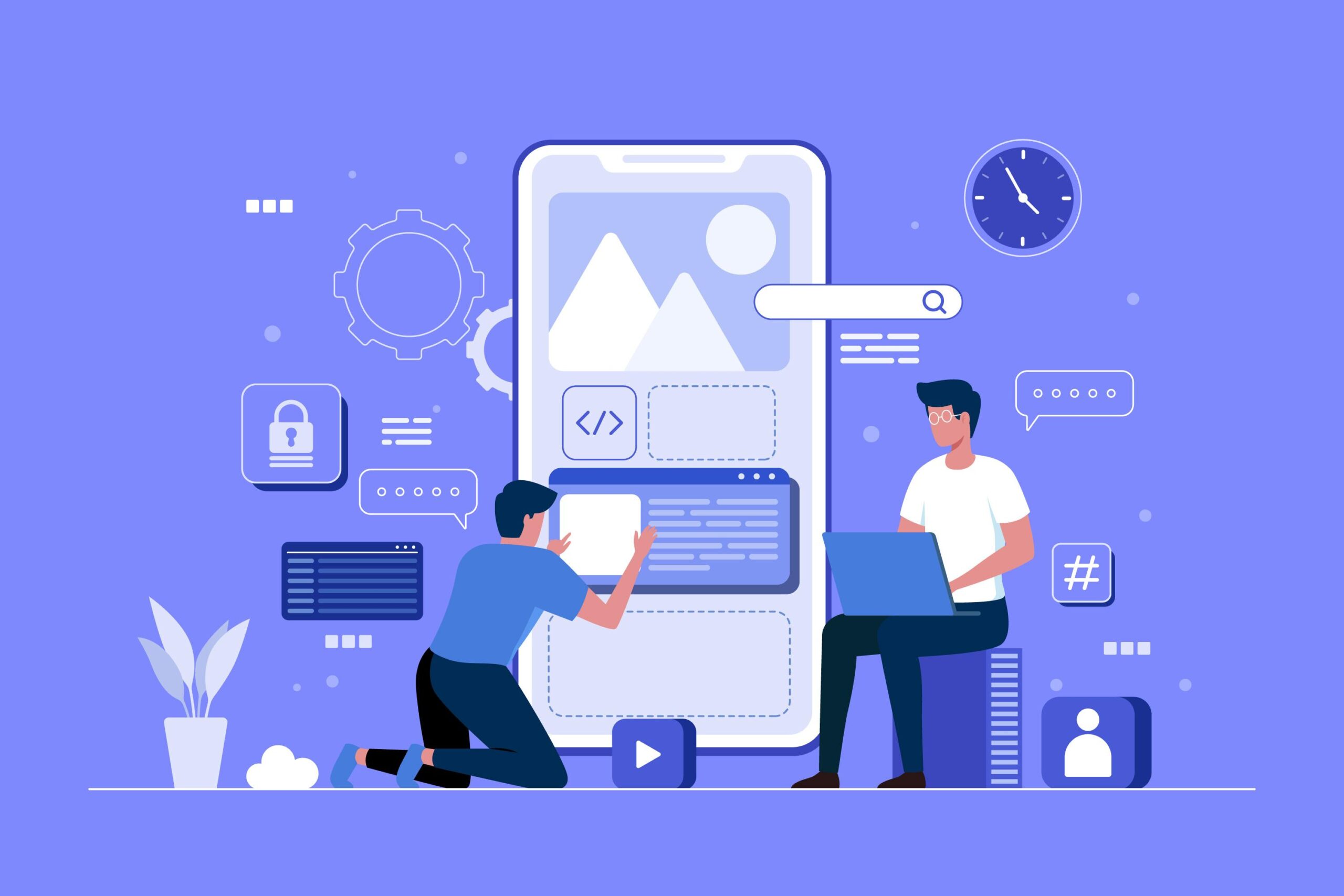 Product Development Process connecting product thinking and engineering execution