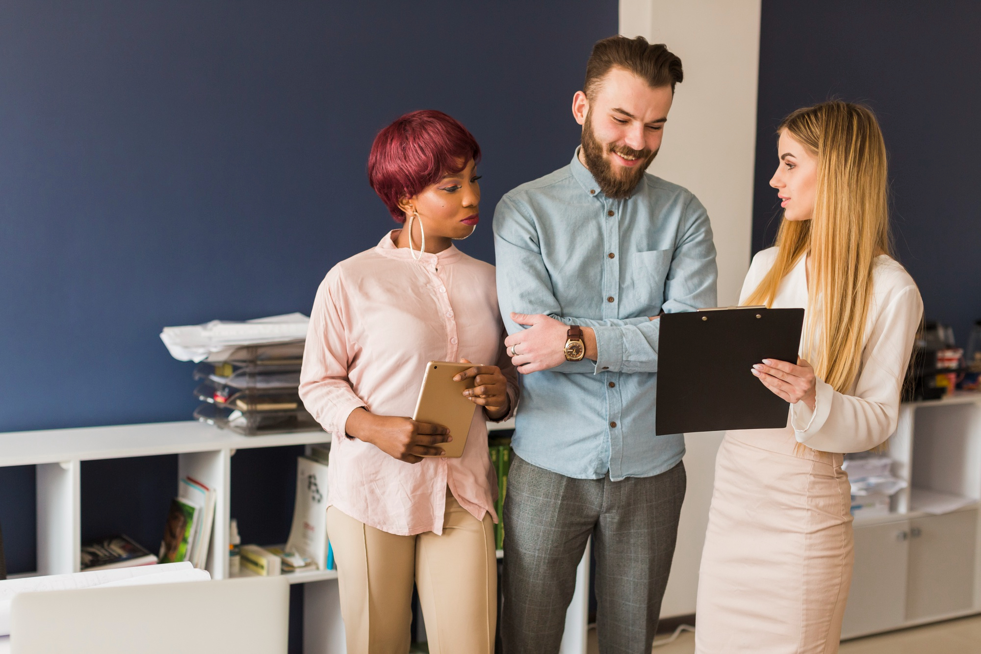 Product validation through real customer behavior.
