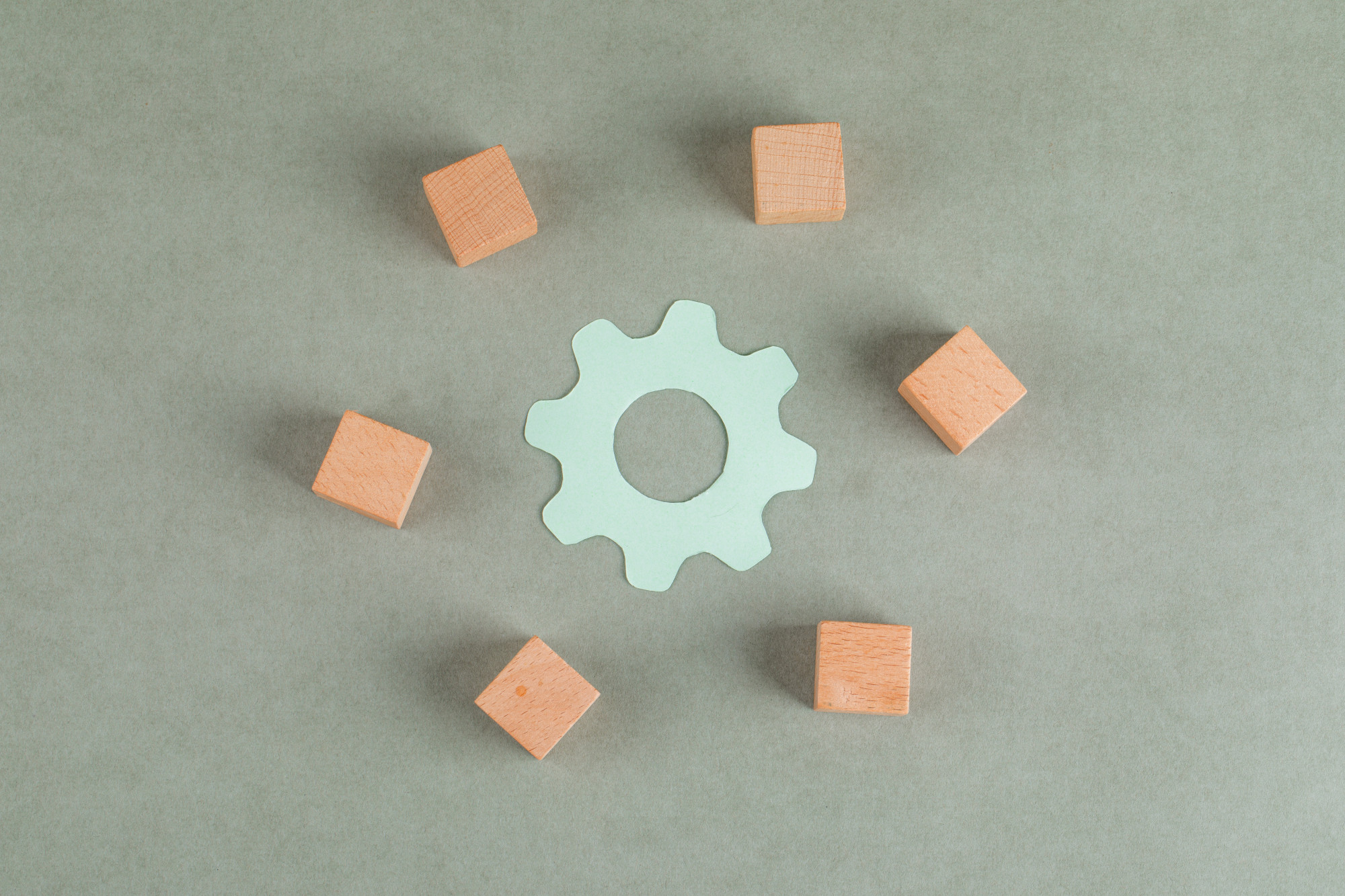 Simplifying product complexity through deliberate product thinking.